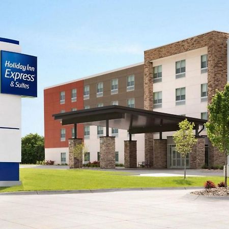 Holiday Inn Express & Suites Reedsburg - Dells Area By Ihg Exterior foto