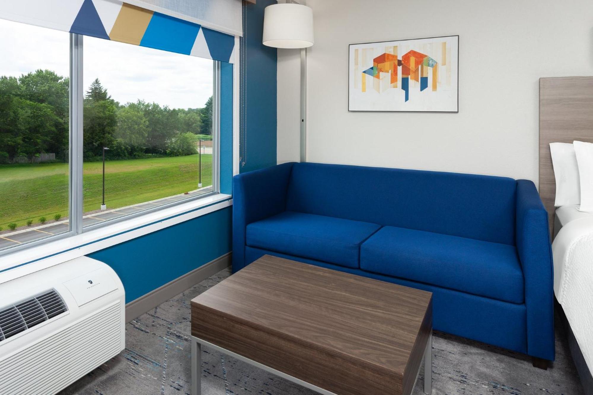 Holiday Inn Express & Suites Reedsburg - Dells Area By Ihg Exterior foto