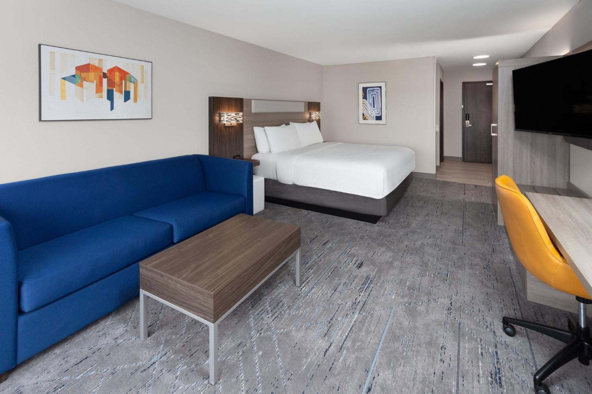 Holiday Inn Express & Suites Reedsburg - Dells Area By Ihg Exterior foto