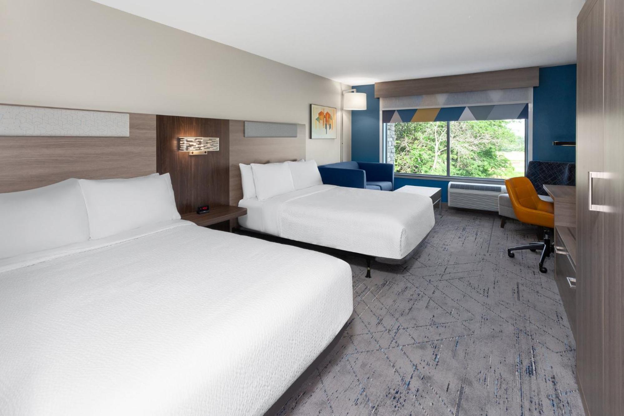Holiday Inn Express & Suites Reedsburg - Dells Area By Ihg Exterior foto